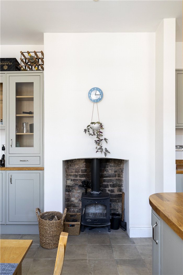 Wood Burner